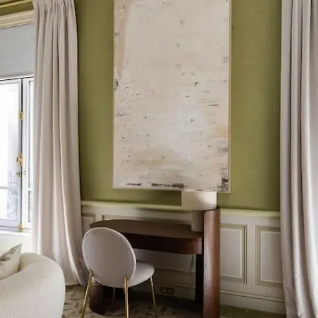 Apartmán Appt Exceptionnel - 4br 8p- Arc De Triomphe
