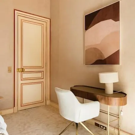 Apartmán Appt Exceptionnel - 4br 8p- Arc De Triomphe
