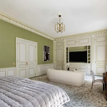 Daire Appt Exceptionnel - 4br 8p- Arc De Triomphe Paris