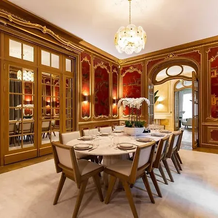 Appt Exceptionnel - 4br 8p- Arc De Triomphe Apartmán *