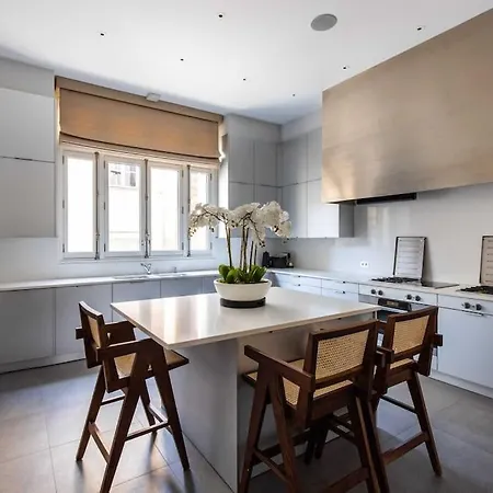 Appt Exceptionnel - 4br 8p- Arc De Triomphe Apartmán Paříž
