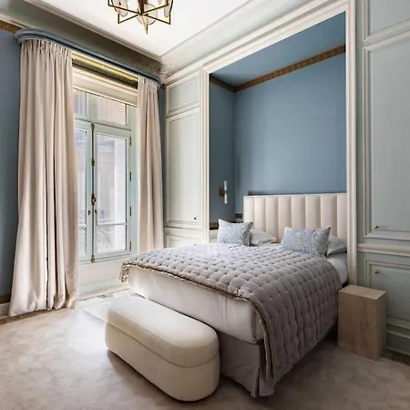 Appt Exceptionnel - 4br 8p- Arc De Triomphe