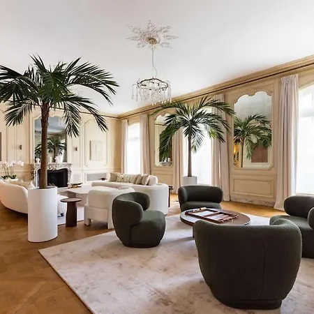 Appt Exceptionnel - 4br 8p- Arc De Triomphe *