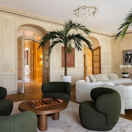 Appt Exceptionnel - 4br 8p- Arc De Triomphe * Paříž