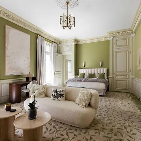 Apartment Appt Exceptionnel - 4br 8p- Arc De Triomphe Paris