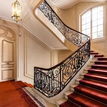 Appt Exceptionnel - 4br 8p- Arc De Triomphe *