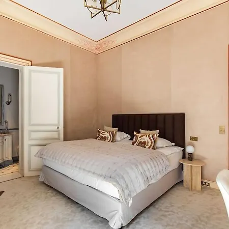 Appt Exceptionnel - 4br 8p- Arc De Triomphe Apartmán Paříž
