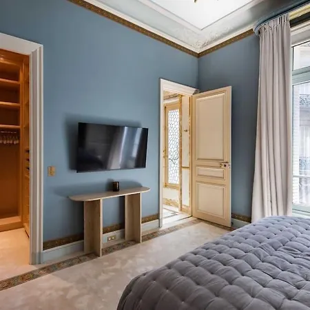 Apartmán Appt Exceptionnel - 4br 8p- Arc De Triomphe Paříž