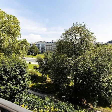 Apartment Appt Exceptionnel - 4br 8p- Arc De Triomphe
